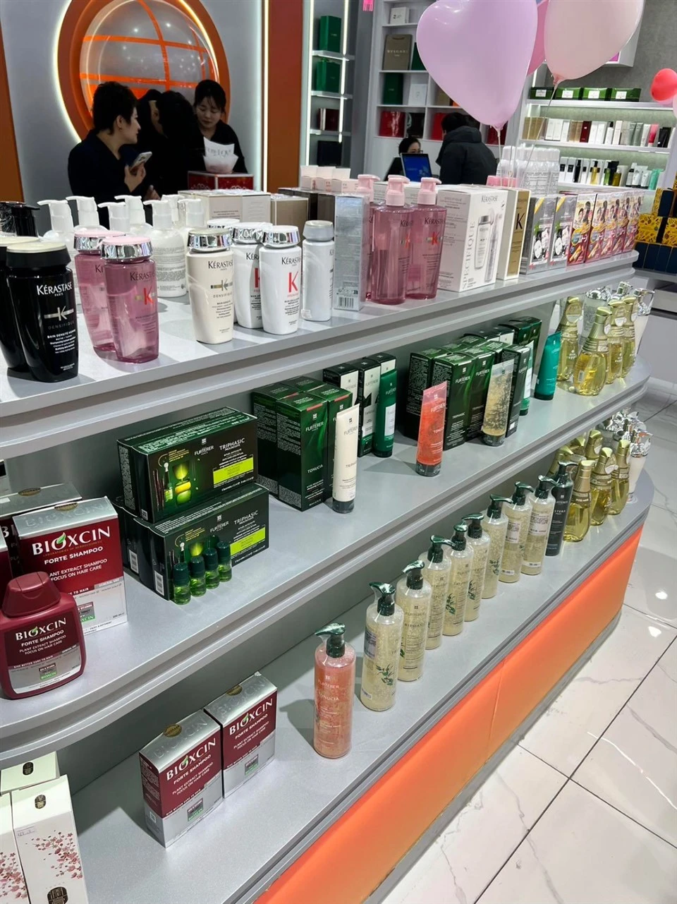 Luxury Perfume Kiosk For Salefor Duty Free Shop