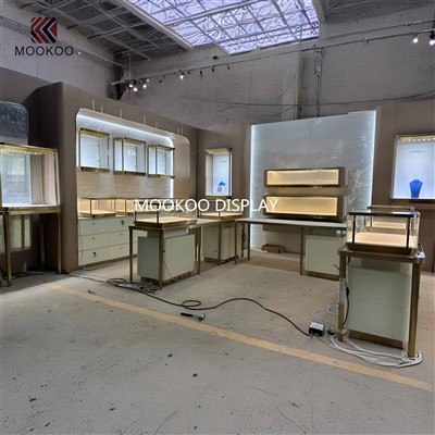 LuxeHue Modular: створення всесвіту, орієнтованого на дорогоцінний камінь -, із витонченістю в тонах