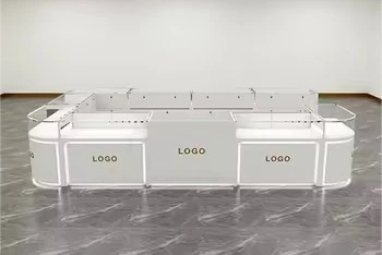 Настінна ювелірна вітрина Designs Mall Kiosk
