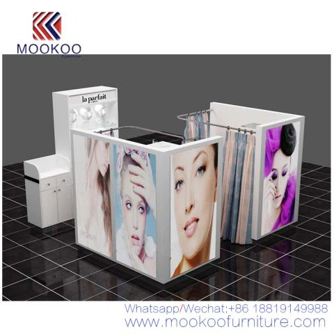 Макіяж Вітрина для демонстрації