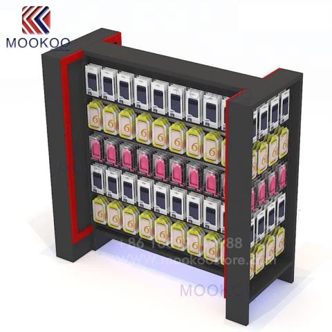 Мобільні телефони для перегляду вітрин