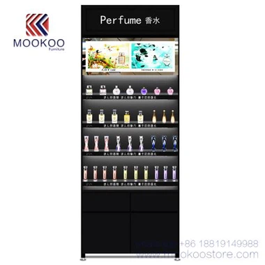 Парфюмерний кабінет дисплея