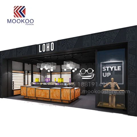 Магазини сонцезахисних окулярів