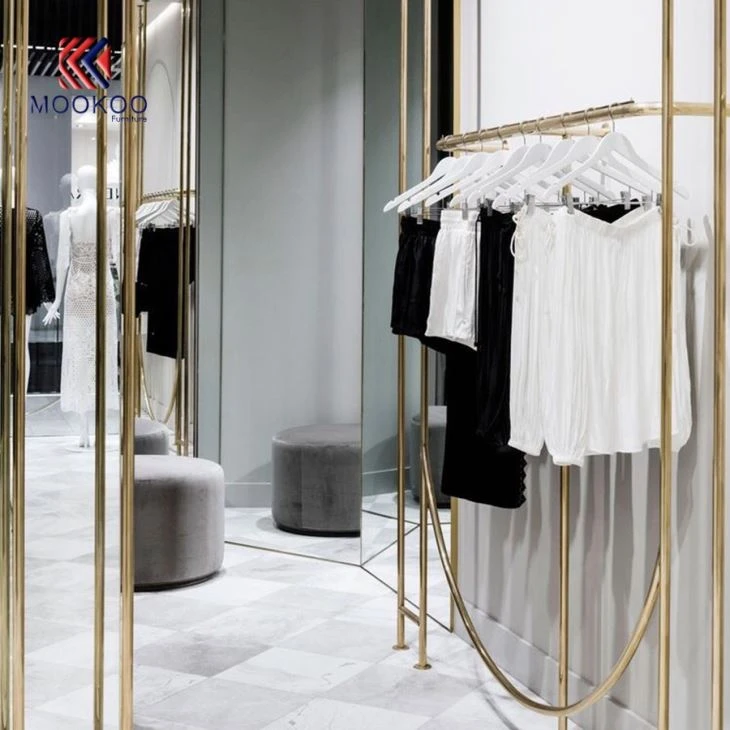 Clothes Shop Fittings For Sale