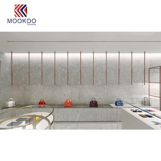 Fashion Handbag Showcase