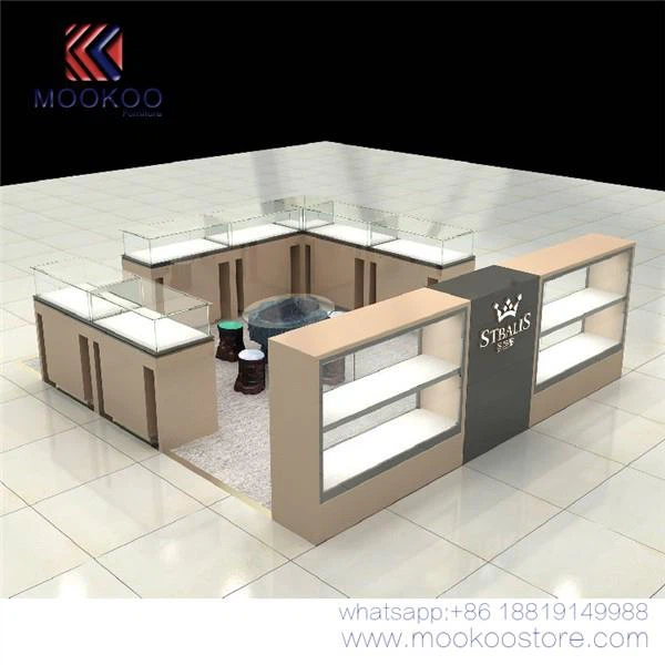 Hot Sale Glass Jewelry Cabinet