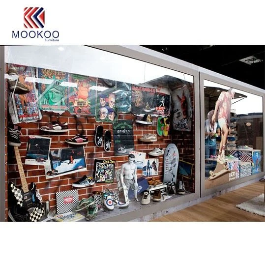 Retail Garment Shop Interior Design