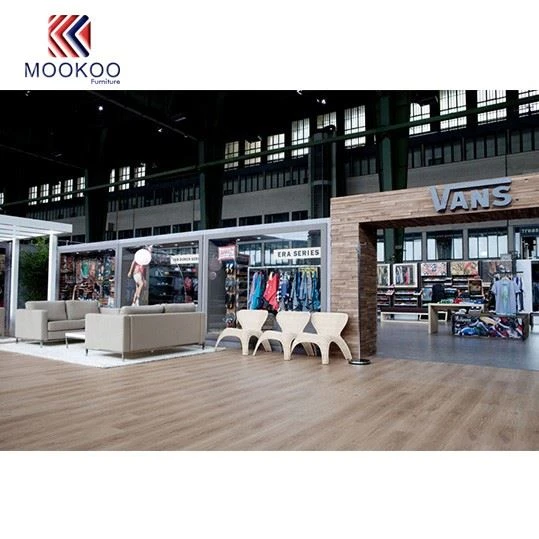 Retail Garment Shop Interior Design