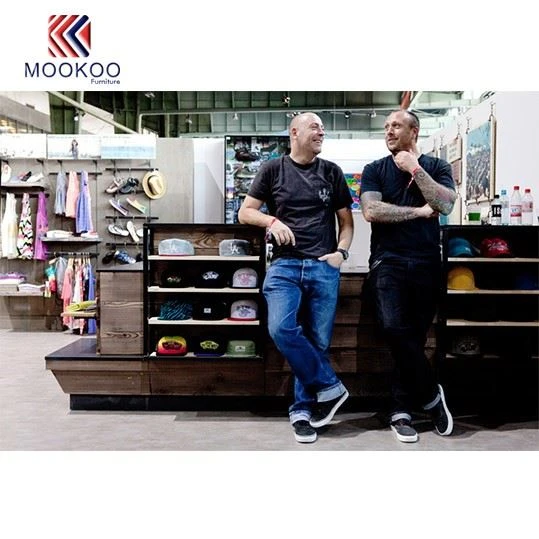 Retail Garment Shop Interior Design