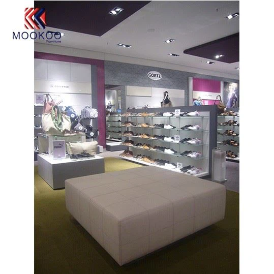 Shoes And Bag Shop Interior Design