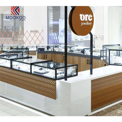 Творчий кіоск ювелірних магазинів High End Mall