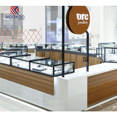 Творчий кіоск ювелірних магазинів High End Mall